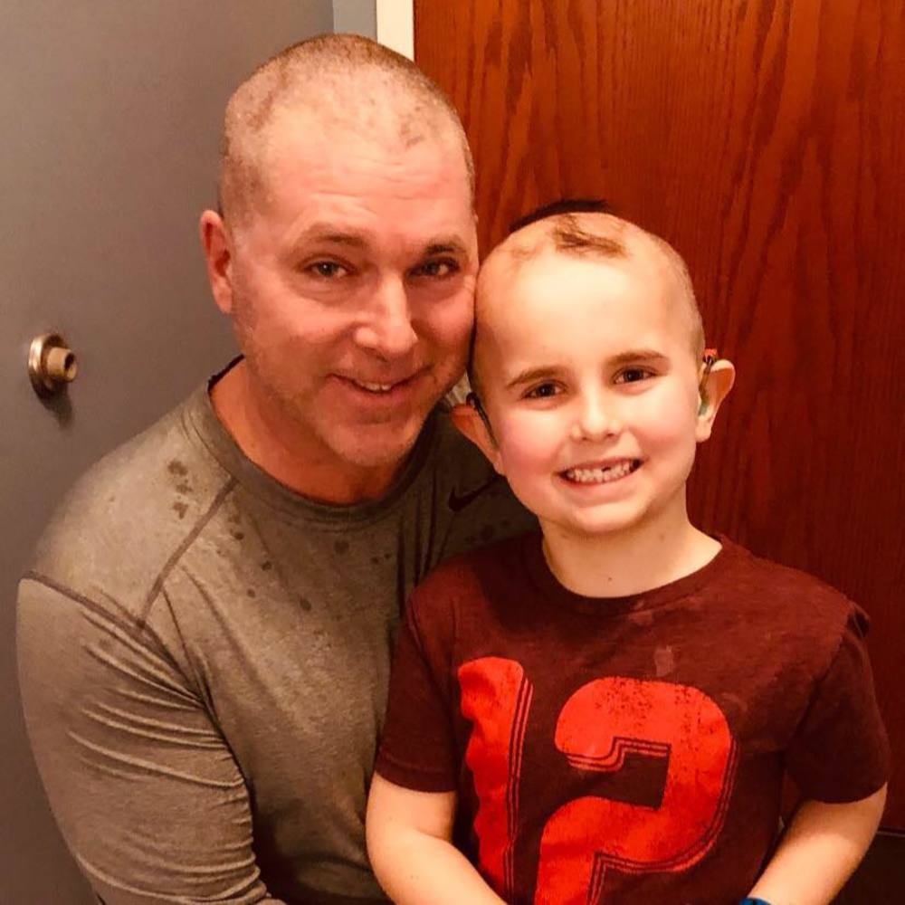 Meet your Posher, Rusty